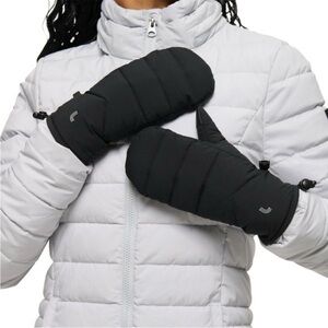 Lolë Puffer Mittens